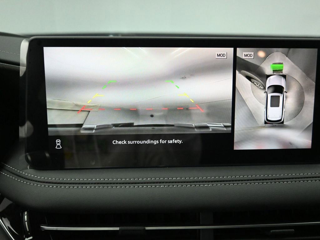 Certified 2025 INFINITI QX60 Luxe image 18