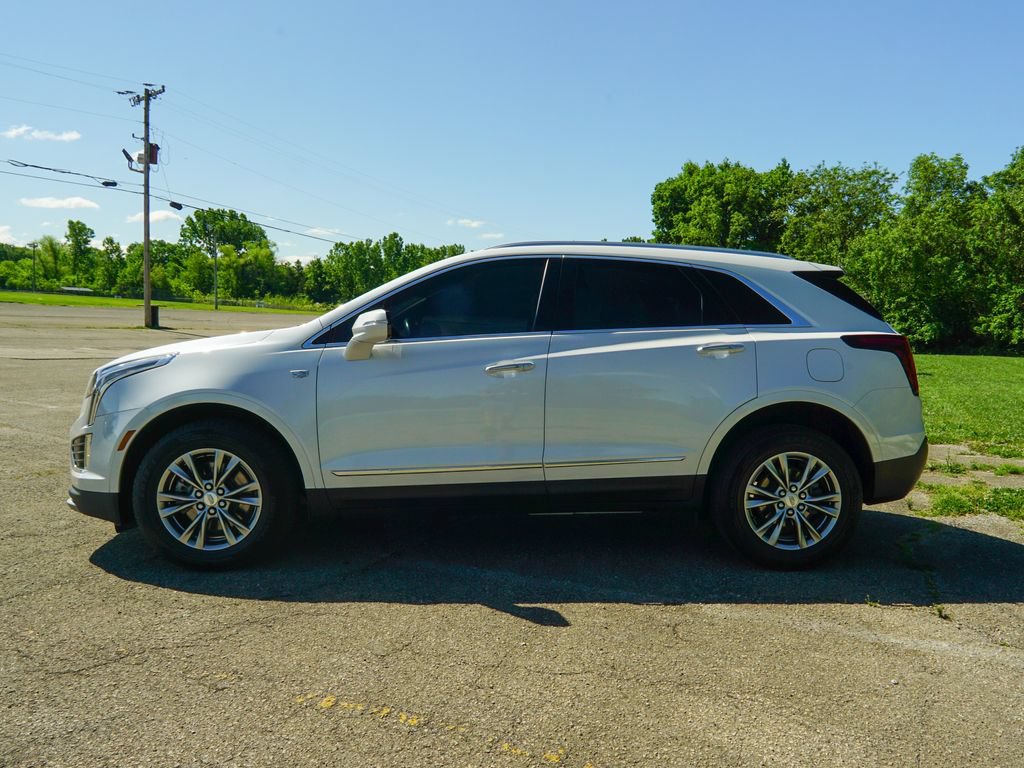 Used 2021 Cadillac XT5 Premium Luxury FWD image 5