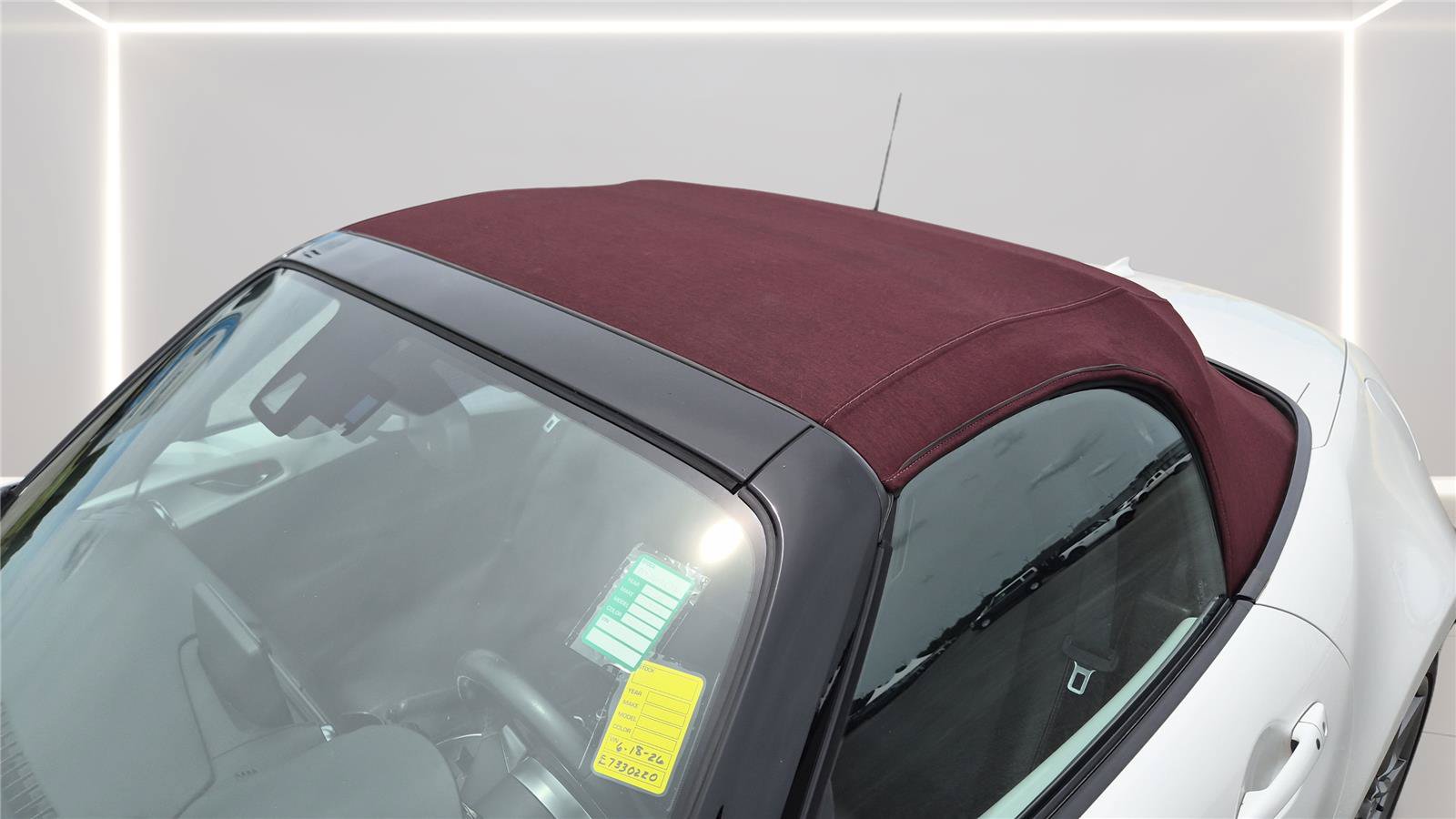 Used 2018 MAZDA MX-5 Miata Grand Touring RWD image 19