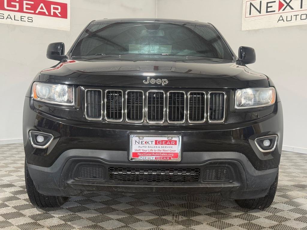 Used 2016 Jeep Grand Cherokee Laredo w/ Quick Order Package 23E AWD/4WD image 4