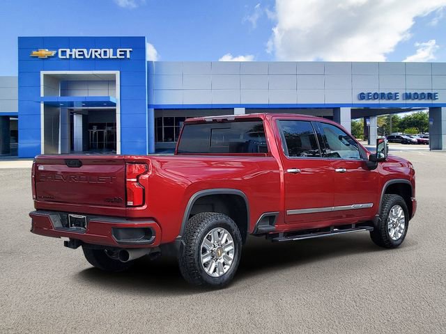 Certified 2024 Chevrolet Silverado 2500 High Country w/ High Country Premium Package image 4