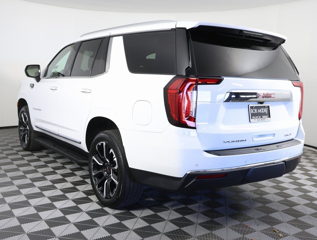 Used 2023 GMC Yukon SLT image 6
