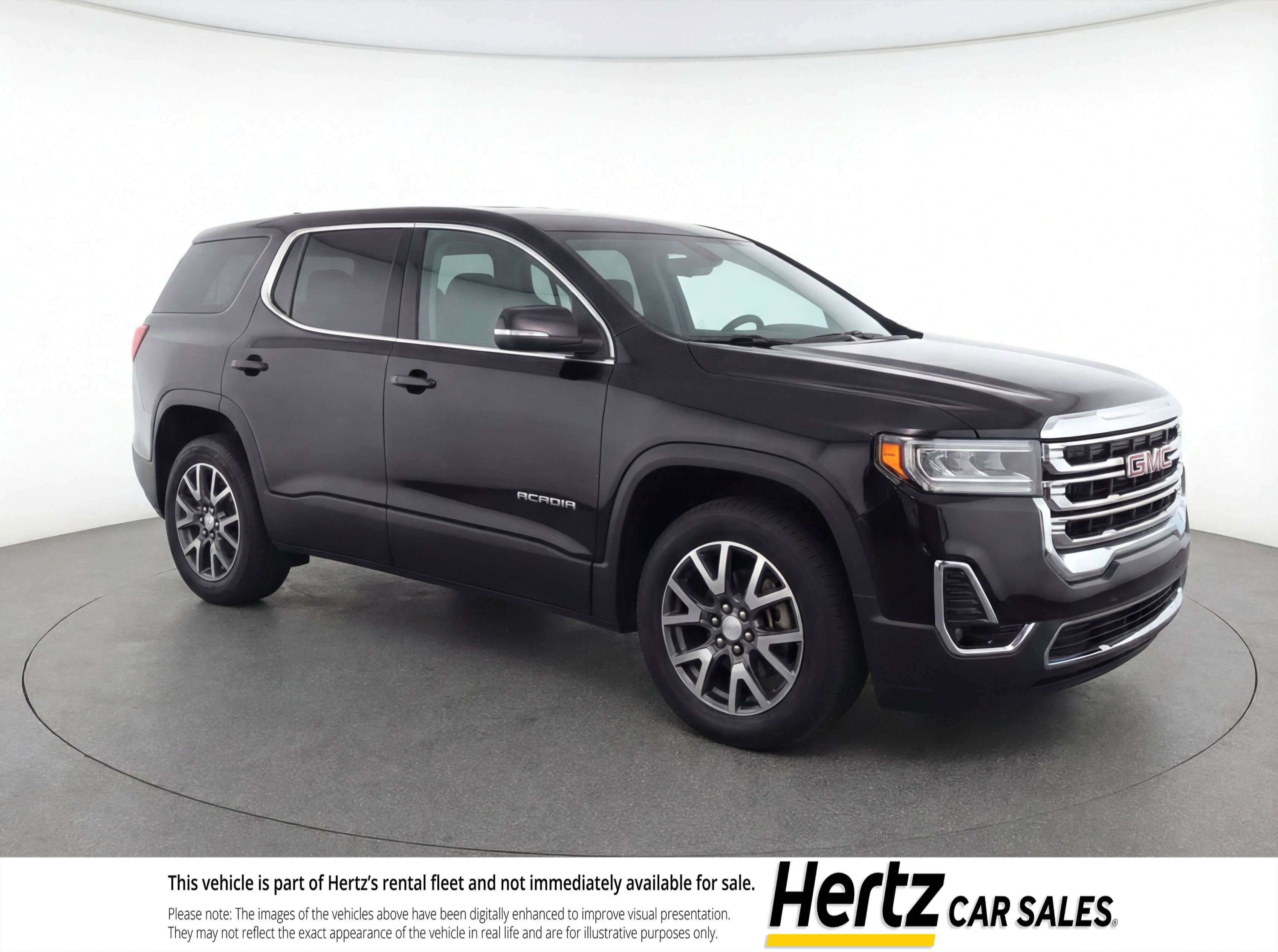 Used 2023 GMC Acadia SLT FWD image 1