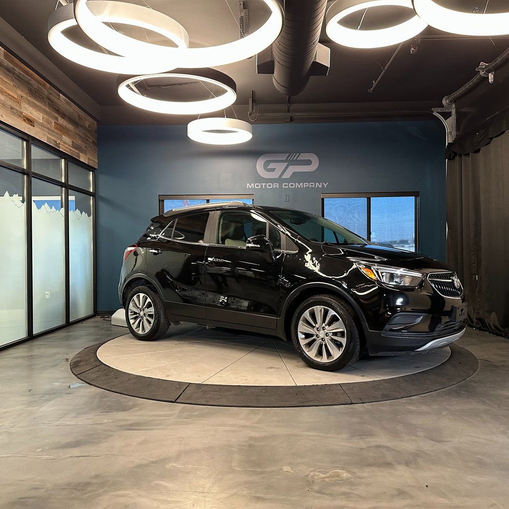 Used 2019 Buick Encore Preferred w/ Safety Package