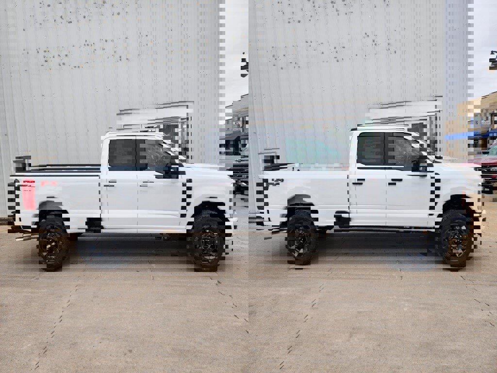 New 2026 Ford F250 XL w/ STX Appearance Package image 5