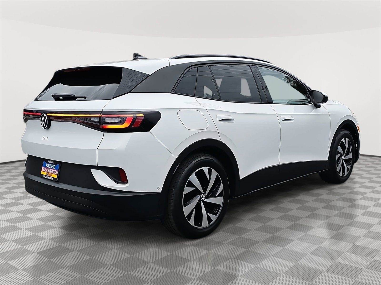 Certified 2023 Volkswagen ID.4 Standard image 5