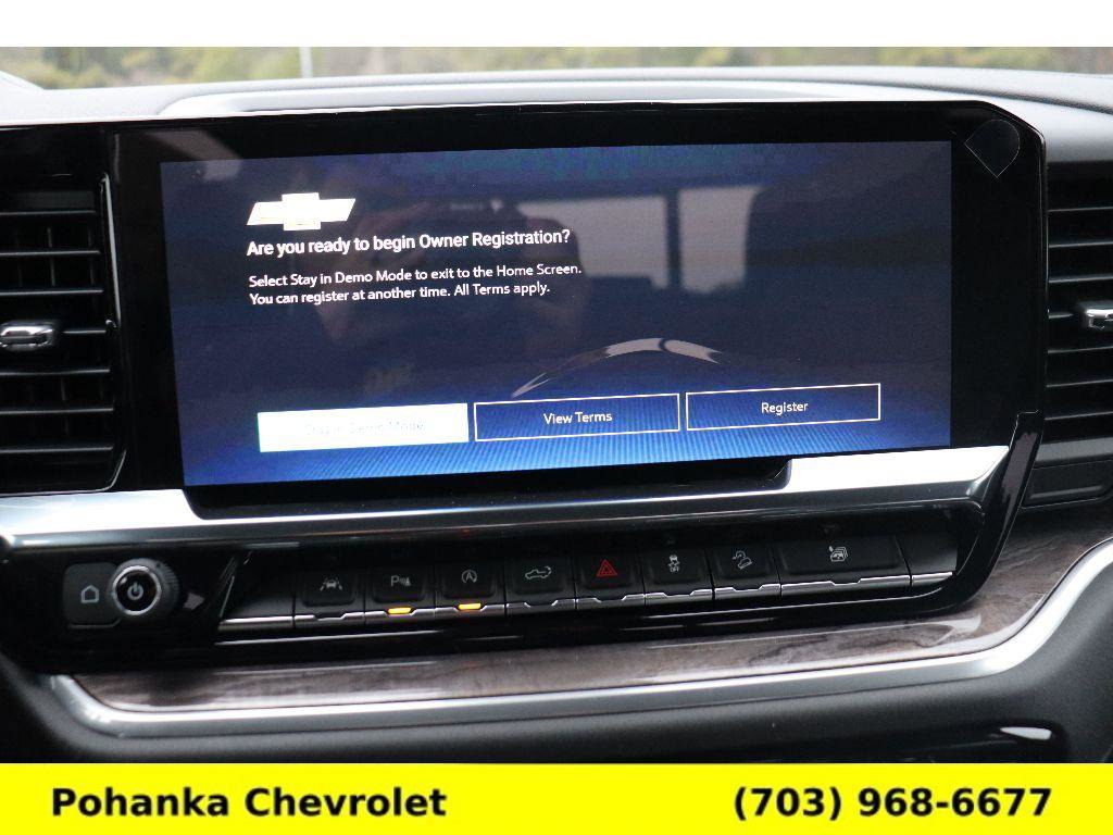 New 2026 Chevrolet Silverado 1500 LTZ w/ LTZ Premium Package image 14