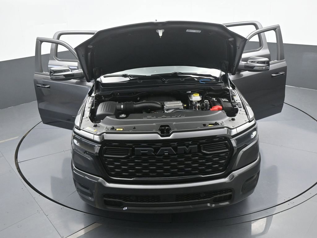 New 2026 RAM 1500 Big Horn w/ Night Edition image 66