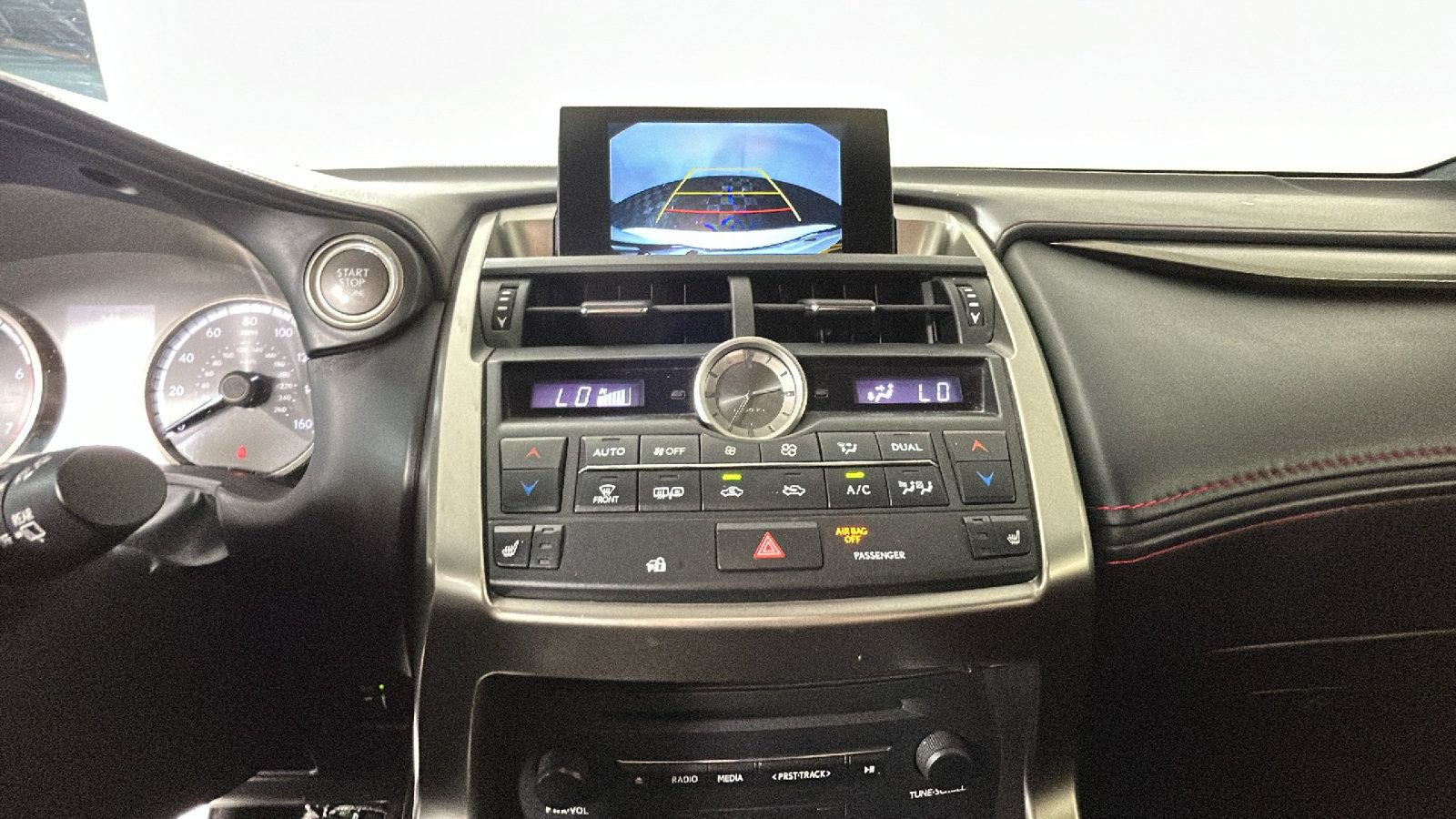 Used 2017 Lexus NX 200t F Sport w/ F Sport Premium Package AWD/4WD image 28