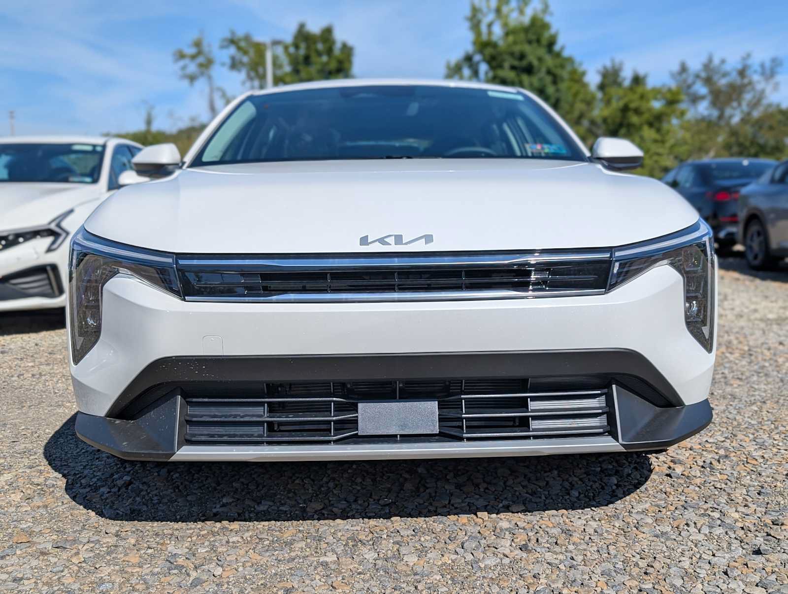 New 2026 Kia K4 EX FWD image 2