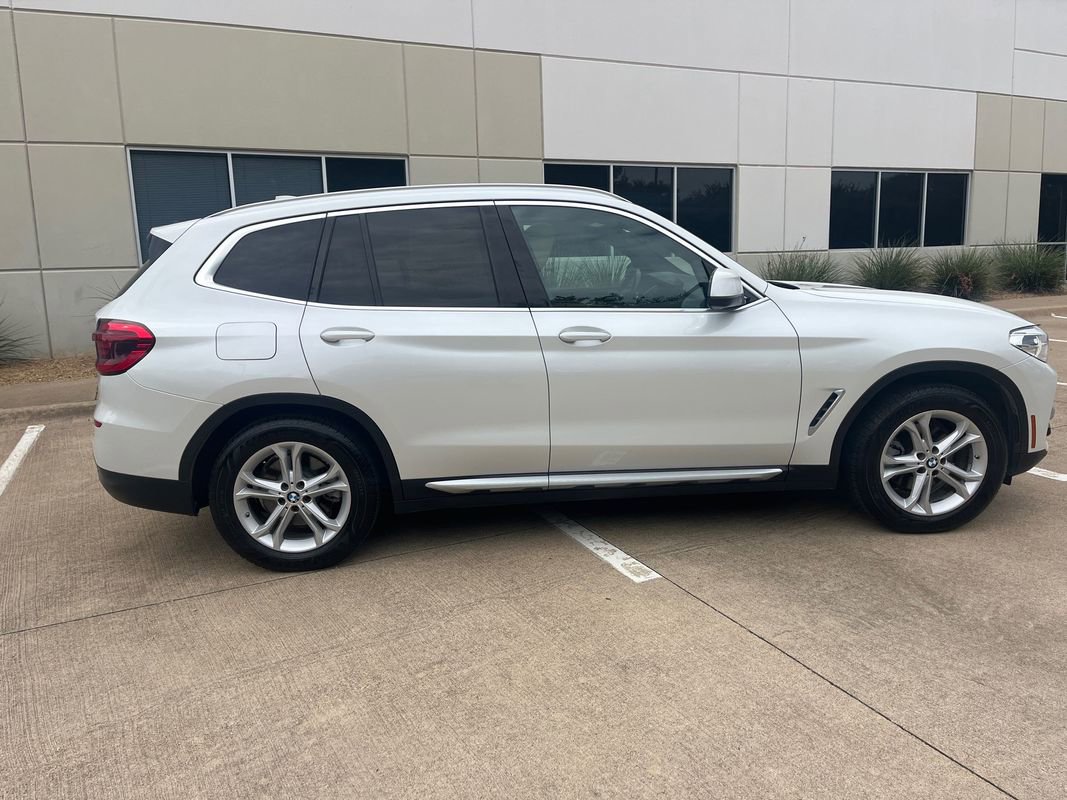 Used 2020 BMW X3 sDrive30i image 11