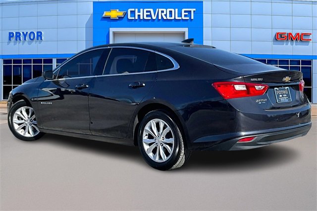 Used 2023 Chevrolet Malibu LT image 4