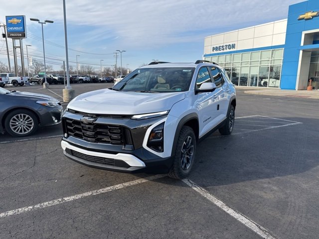 New 2026 Chevrolet Equinox ACTIV image 6