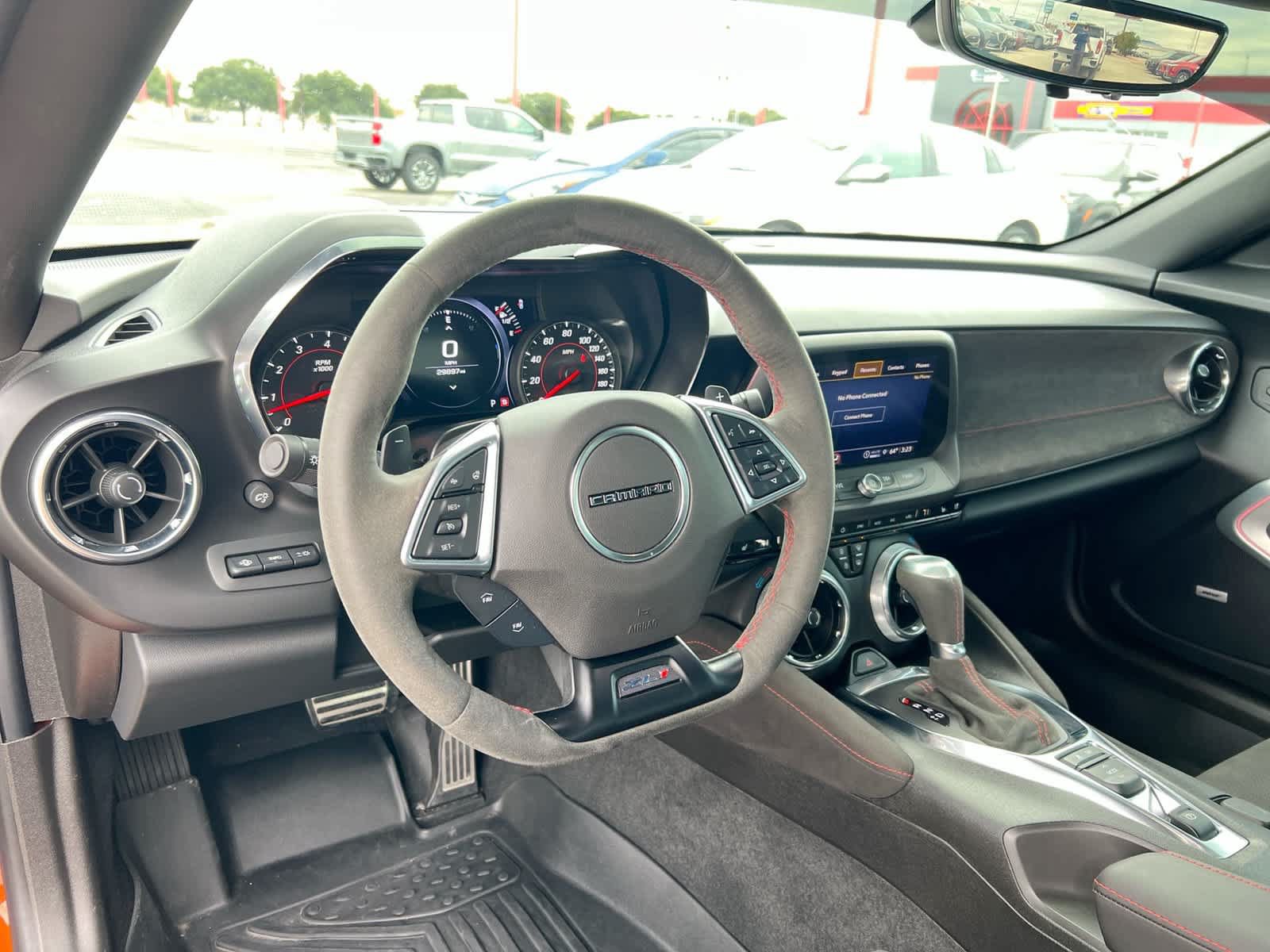 Used 2022 Chevrolet Camaro ZL1 RWD image 10