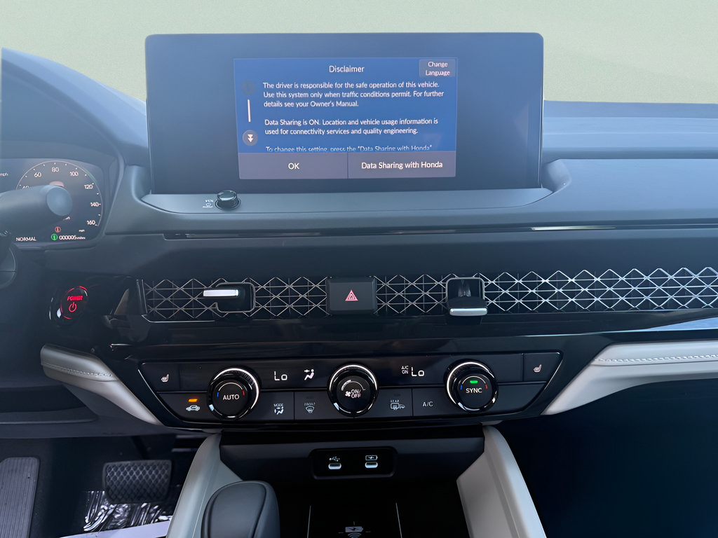 New 2026 Honda Accord EX-L image 23