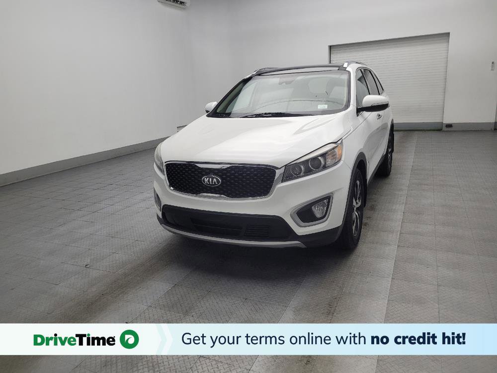 Used 2018 Kia Sorento EX w/ EX Advanced Touring Package image 1