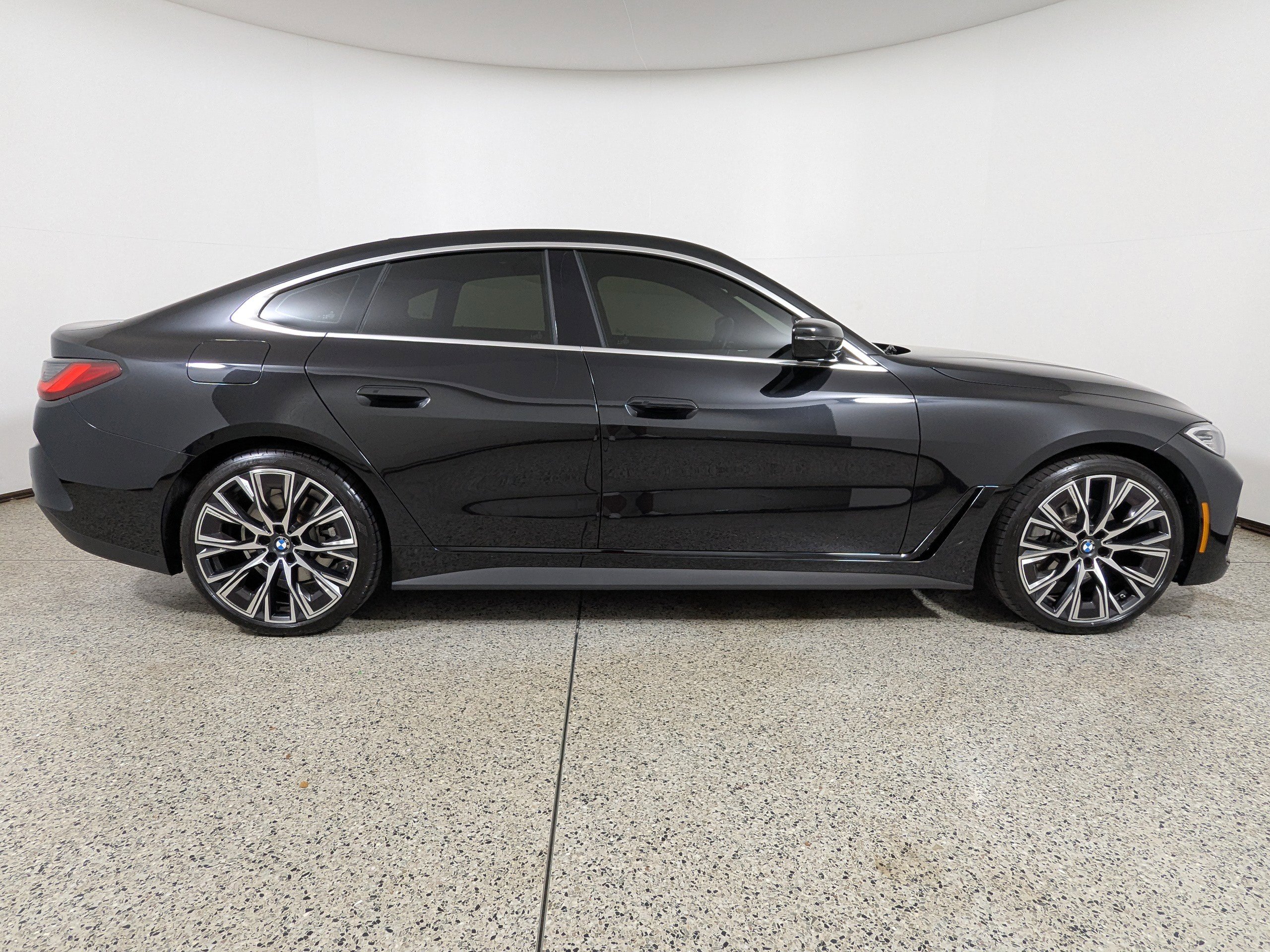 Used 2024 BMW 430i Gran Coupe w/ Convenience Package image 8