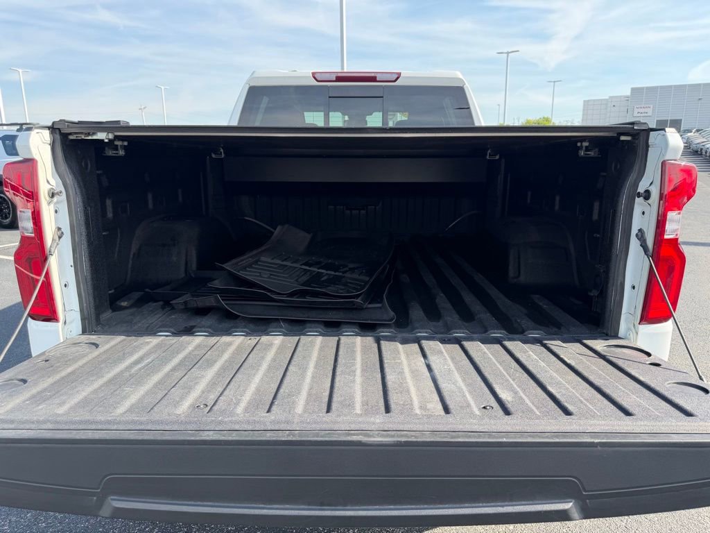 Used 2023 Chevrolet Silverado 1500 LTZ w/ LTZ Convenience Package II image 47