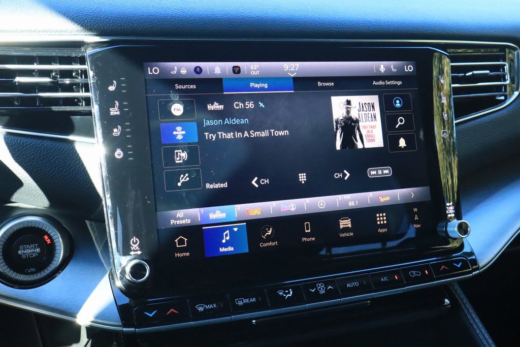 New 2025 Jeep Wagoneer Series II image 5