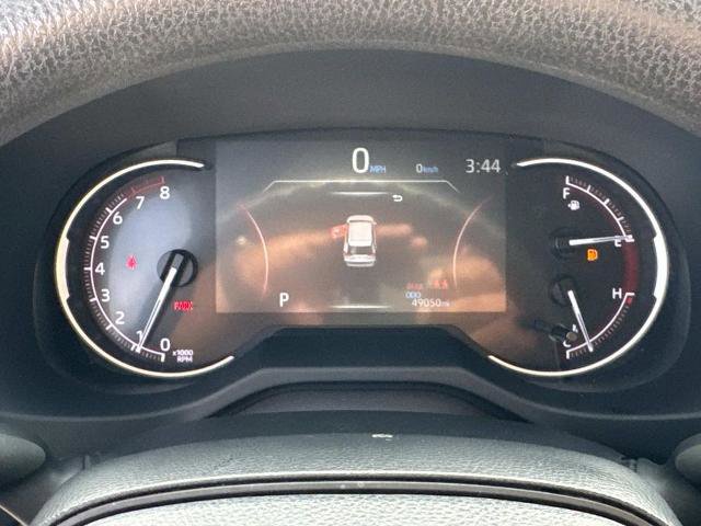 Used 2024 Toyota RAV4 LE image 25