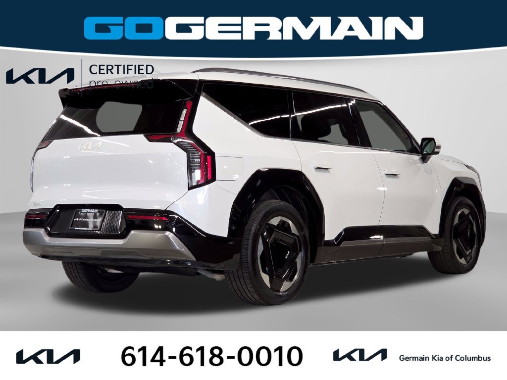 Certified 2024 Kia EV9 Land AWD/4WD image 8