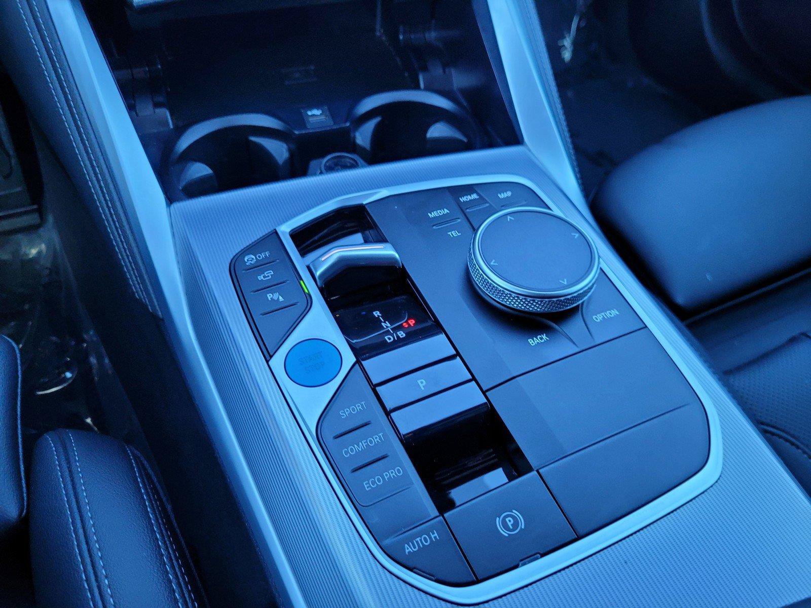 Used 2023 BMW i4 eDrive40 w/ M Sport Package RWD image 25