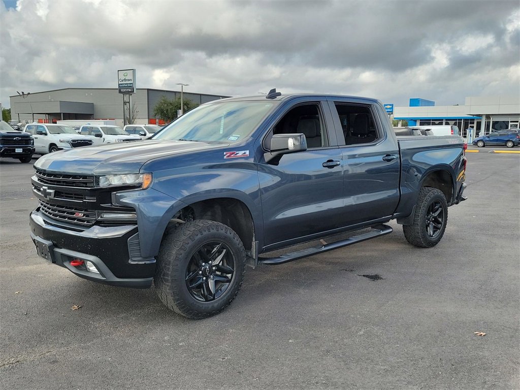 Used 2019 Chevrolet Silverado 1500 LT Trail Boss image 2