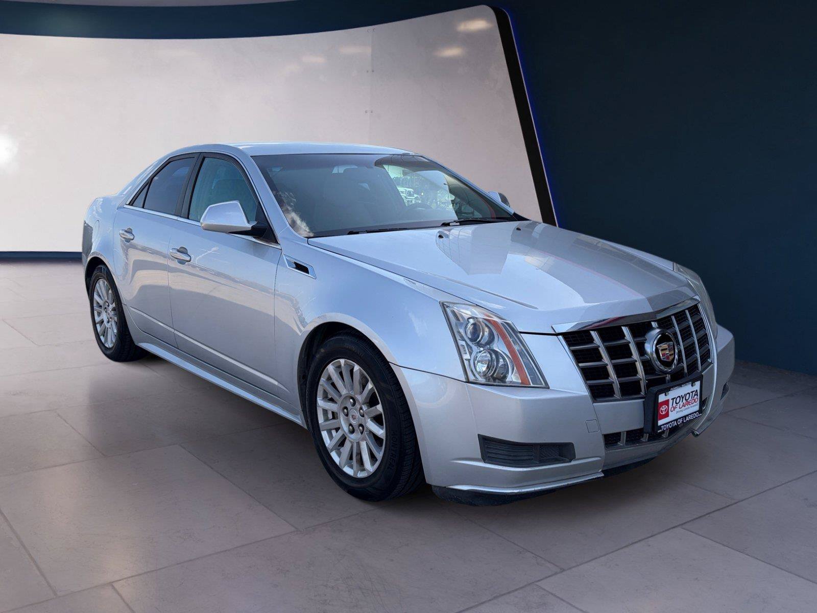 Used 2012 Cadillac CTS Sedan RWD image 7