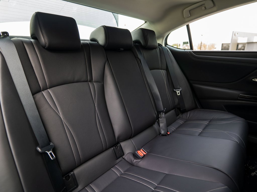 New 2025 Lexus ES 350 Luxury image 36