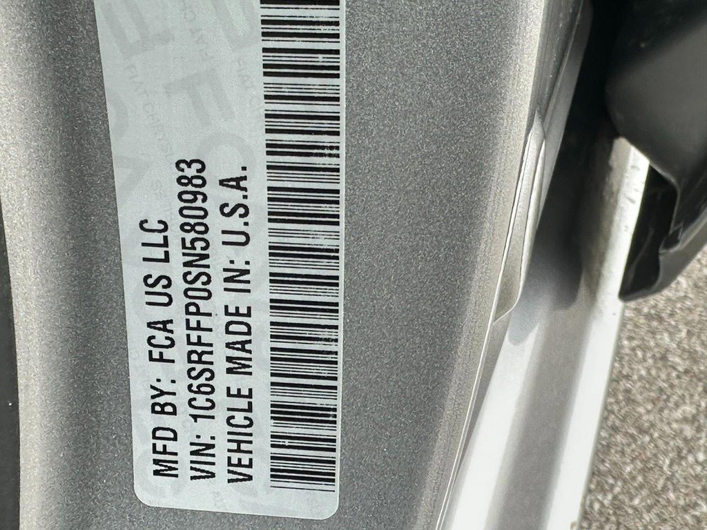 Used 2025 RAM 1500 Big Horn image 22