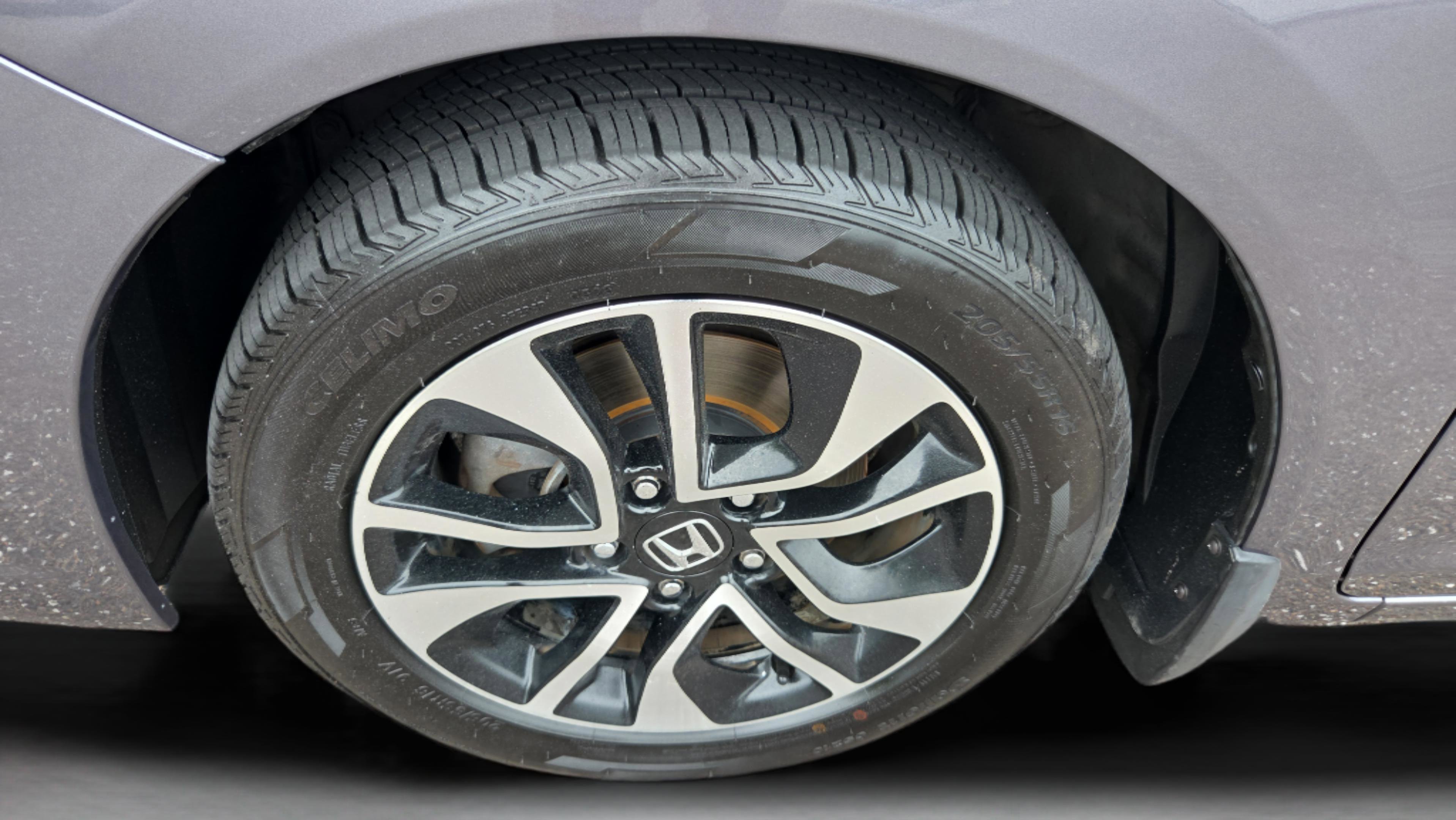 Used 2015 Honda Civic EX image 30
