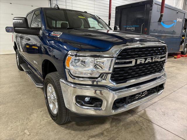 Certified 2024 RAM 2500 Big Horn w/ Level 2 Equipment Group