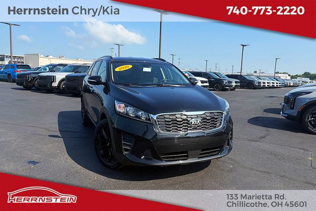 Used 2020 Kia Sorento S