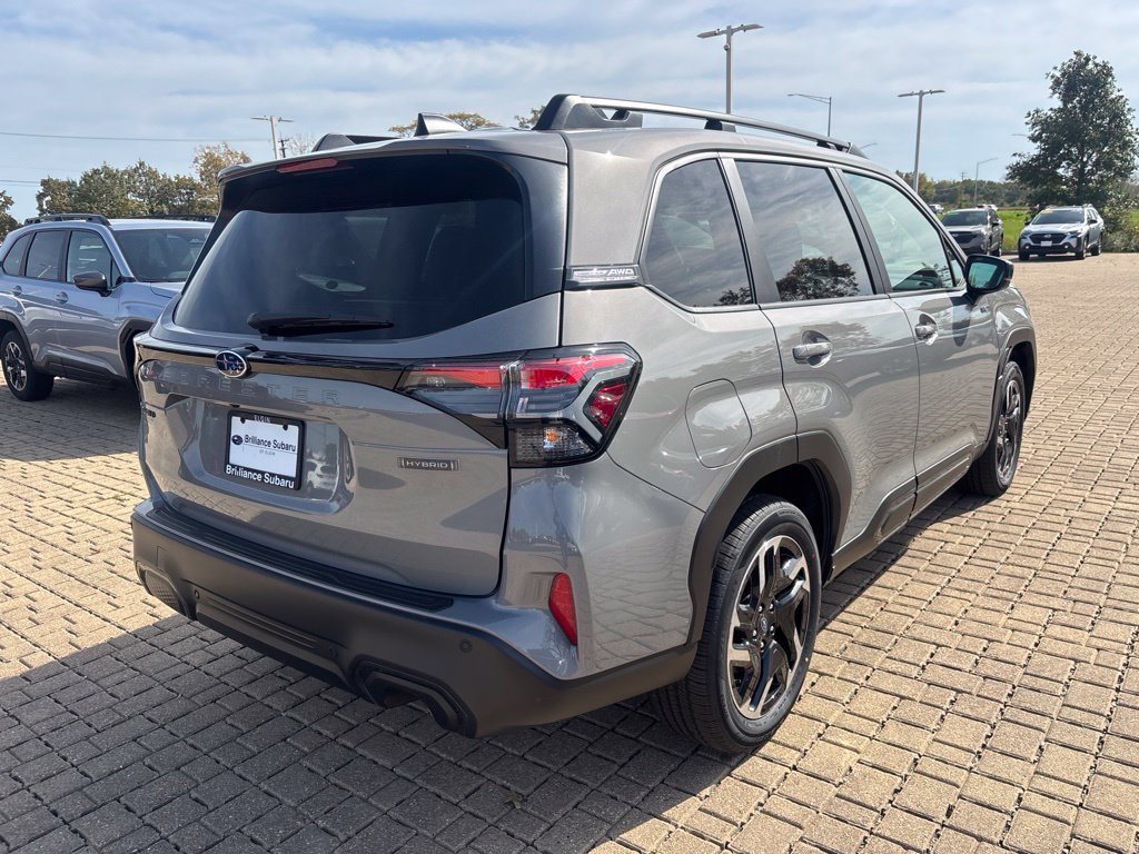 New 2026 Subaru Forester Premium AWD/4WD image 12