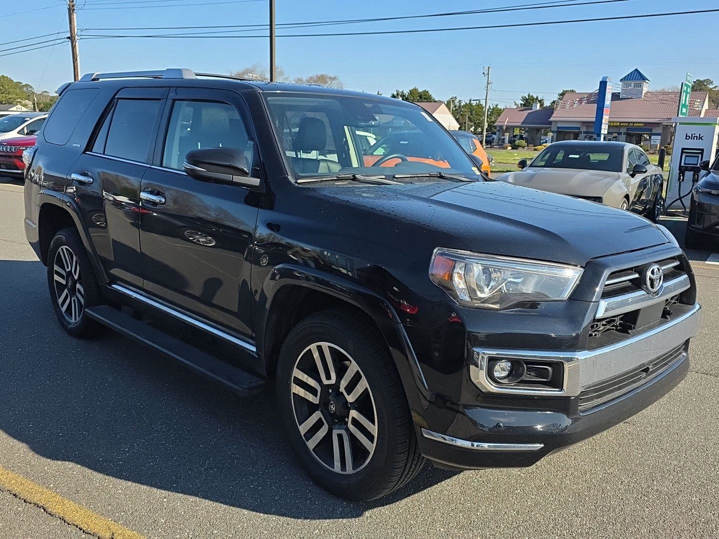Used 2023 Toyota 4Runner Limited image 14