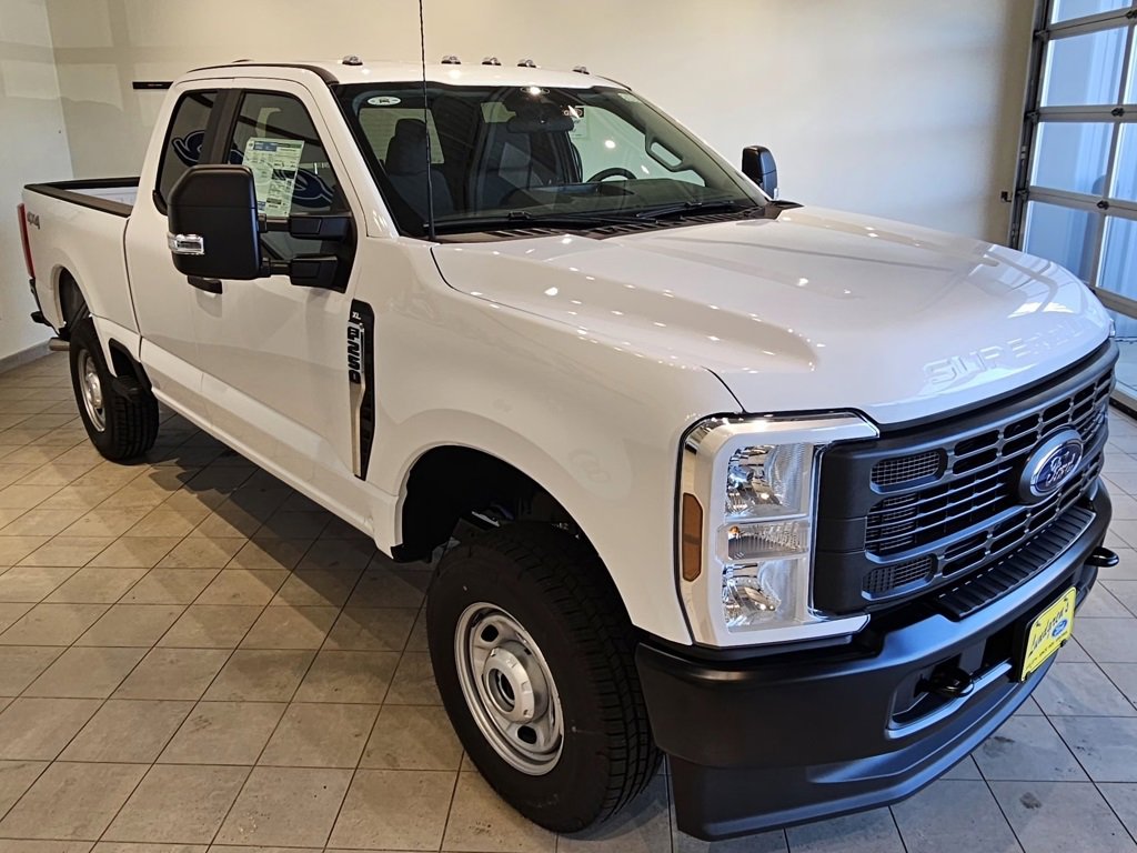 New 2026 Ford F250 XL w/ Snow Plow Prep Package image 8
