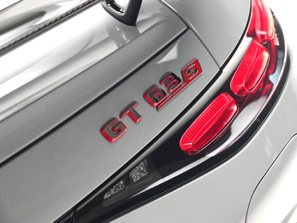 Used 2026 Mercedes-Benz AMG GT 63 image 38