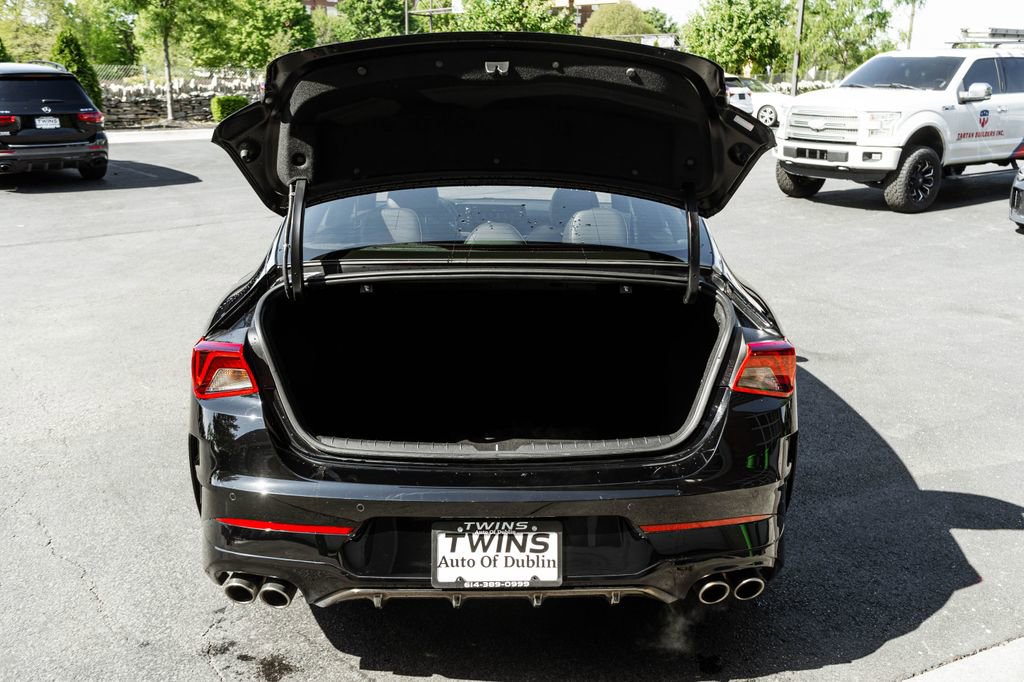 Used 2024 Kia K5 GT w/ GT1 Package FWD image 31
