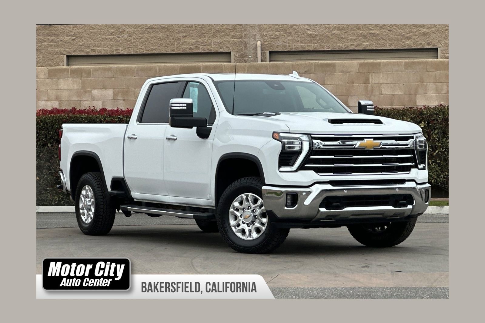 Used 2024 Chevrolet Silverado 2500 LTZ w/ LTZ Convenience Package