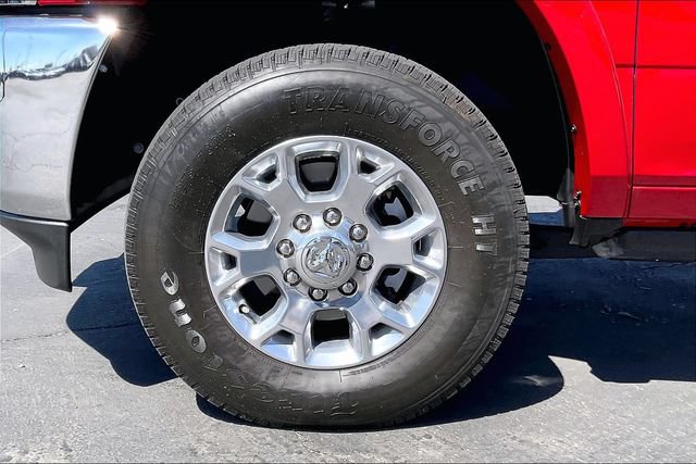 Used 2021 RAM 3500 Laramie AWD/4WD image 8