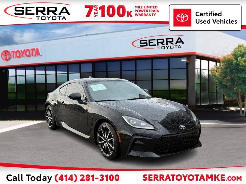 Used 2023 Toyota GR86 w/ ALL Weather Mat Package (TMS) image 1