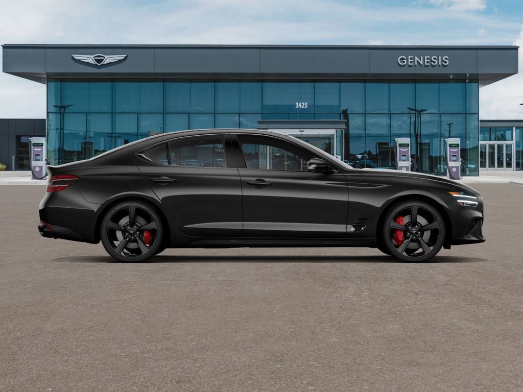 New 2026 Genesis G70 3.3T Sport Prestige image 4