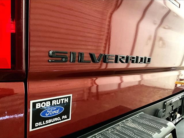 Used 2019 Chevrolet Silverado 1500 LT Trail Boss AWD/4WD image 14