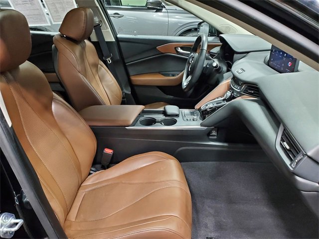 Used 2023 Acura TLX w/ Technology Package image 13
