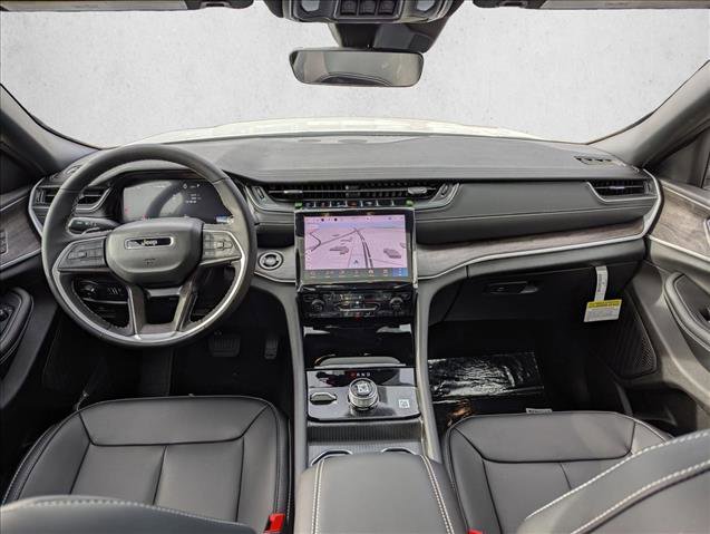 New 2025 Jeep Grand Cherokee L Limited image 14