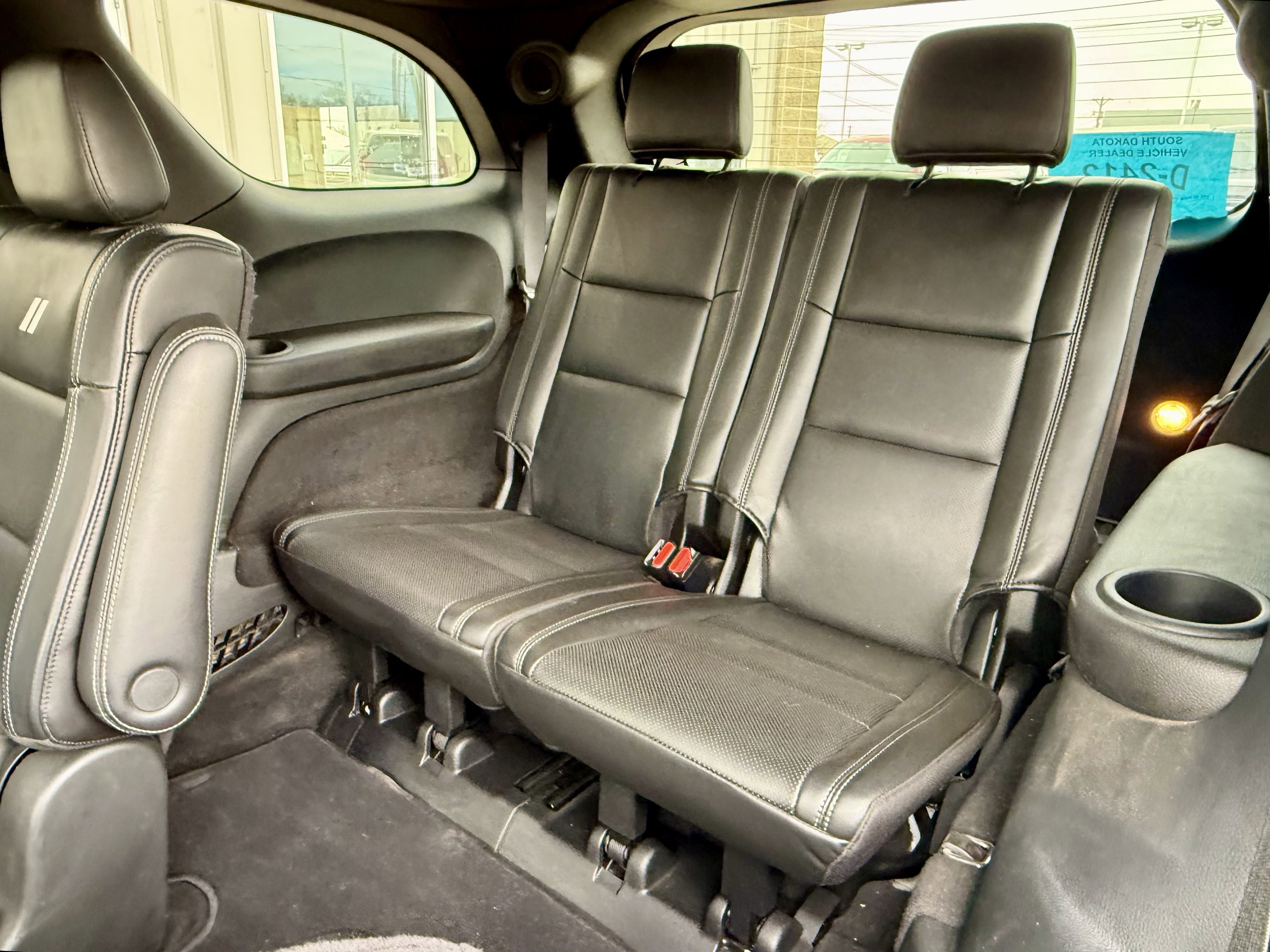 Used 2020 Dodge Durango R/T w/ Blacktop Package image 12