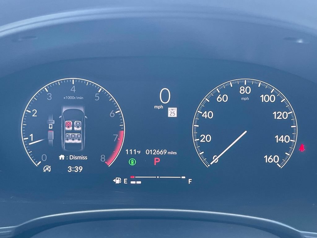 Used 2024 Honda Civic LX image 16