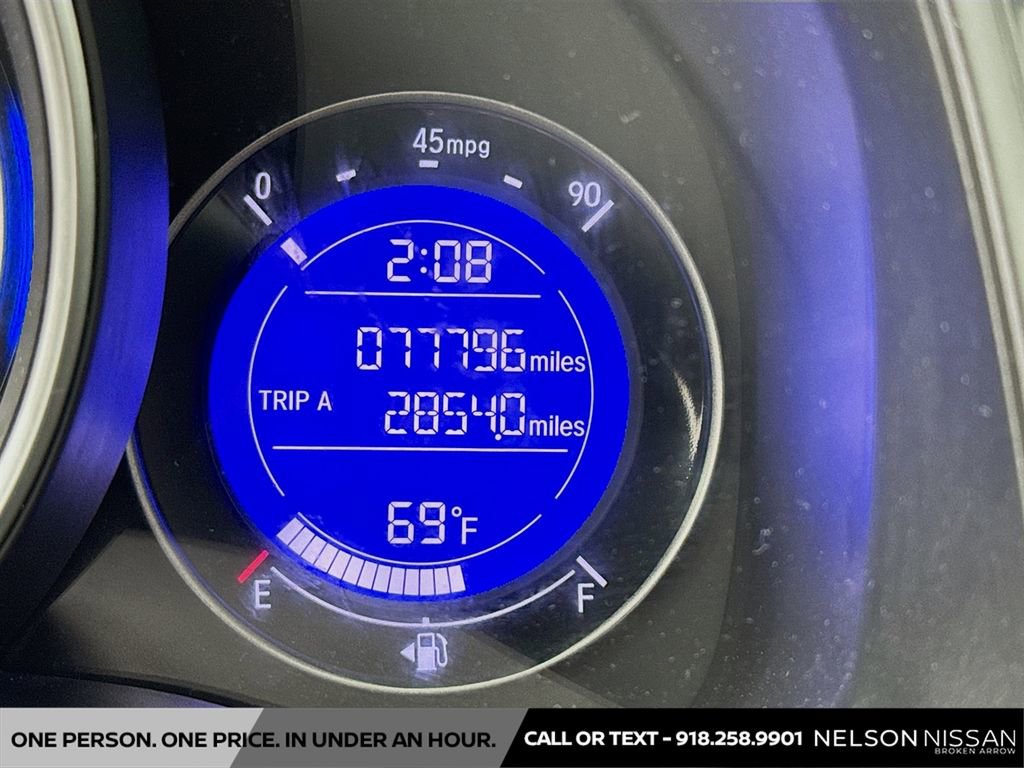 Used 2018 Honda Fit LX image 12