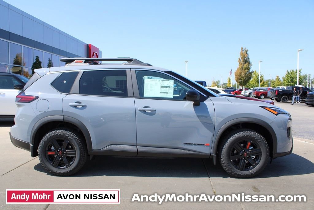 New 2026 Nissan Rogue SV image 3