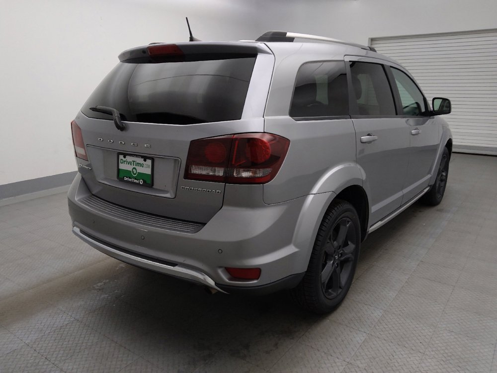 Used 2020 Dodge Journey Crossroad FWD image 9